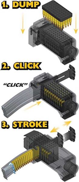 Mag Charger AK (7.62 x 39)